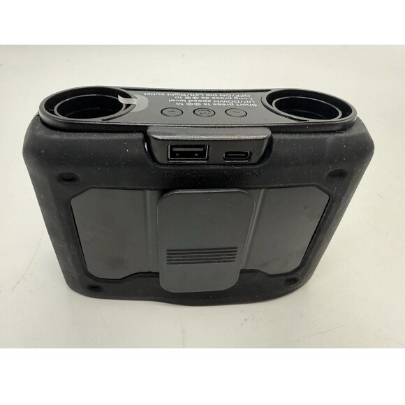 4-in-1 Portable Waist Personal Rechargeable Fan 20000mAh Powerful Dual-Motor - Picture 12 of 16